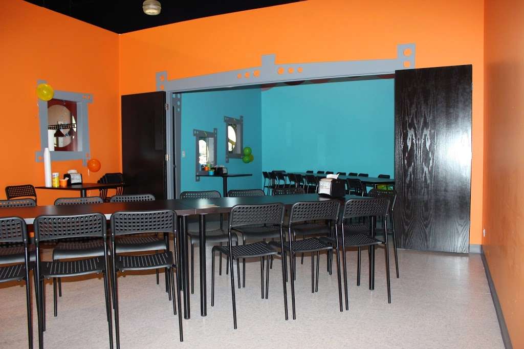 Ball Factory Indoor Play & Cafe | 864 IL-59, Naperville, IL 60540, USA | Phone: (630) 640-2020