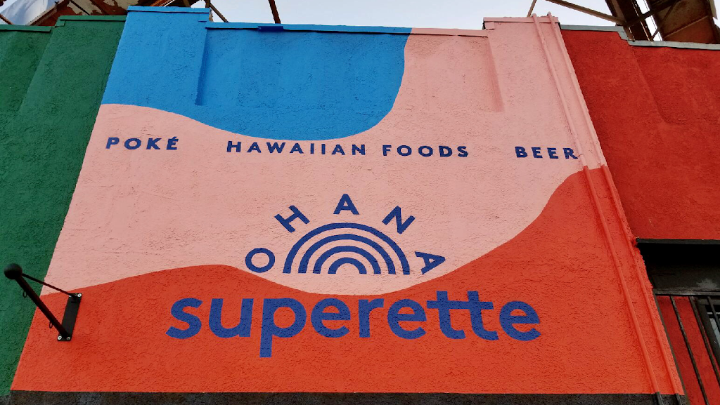 Ohana Superette | 2852 Sunset Blvd, Los Angeles, CA 90026, USA | Phone: (323) 741-8211