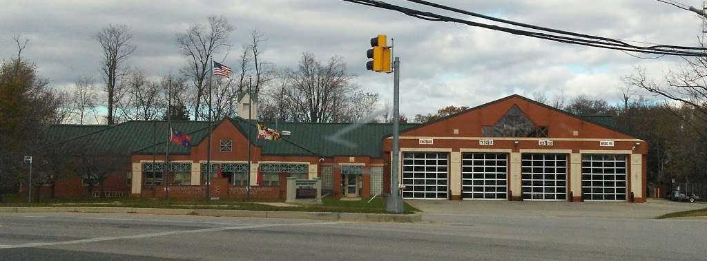 Burtonsville Volunteer Fire Department | 13900 Old Columbia Pike, Silver Spring, MD 20904 | Phone: (240) 773-4715