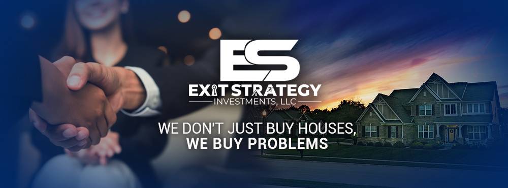 Exit Strategy Investments, LLC | 1301 Sonoma Lakes Blvd, Moore, OK 73160 | Phone: (405) 698-3948