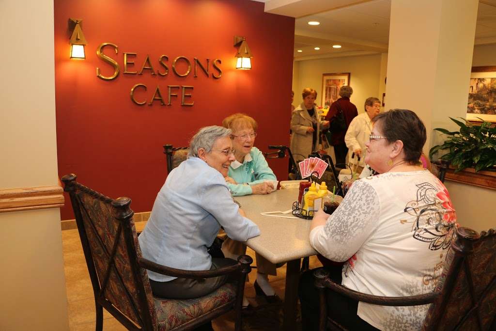 Seasons Cafe | 815 Maplewood Dr #3, Harleysville, PA 19438, USA | Phone: (215) 703-4012