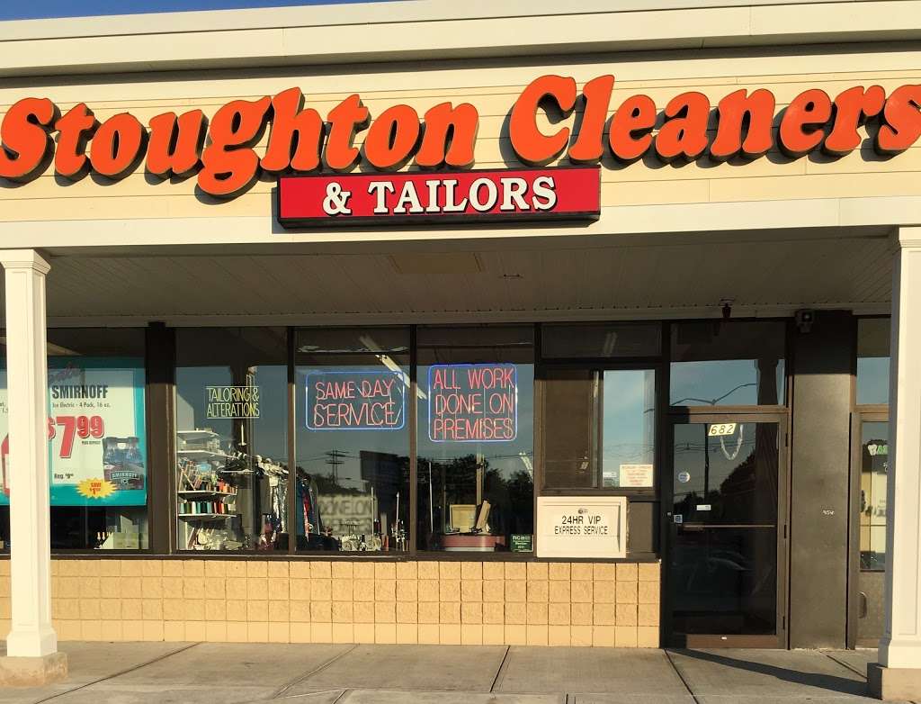 Stoughton Cleaners & Tailors | 682 Washington St, Stoughton, MA 02072, USA | Phone: (781) 344-1906