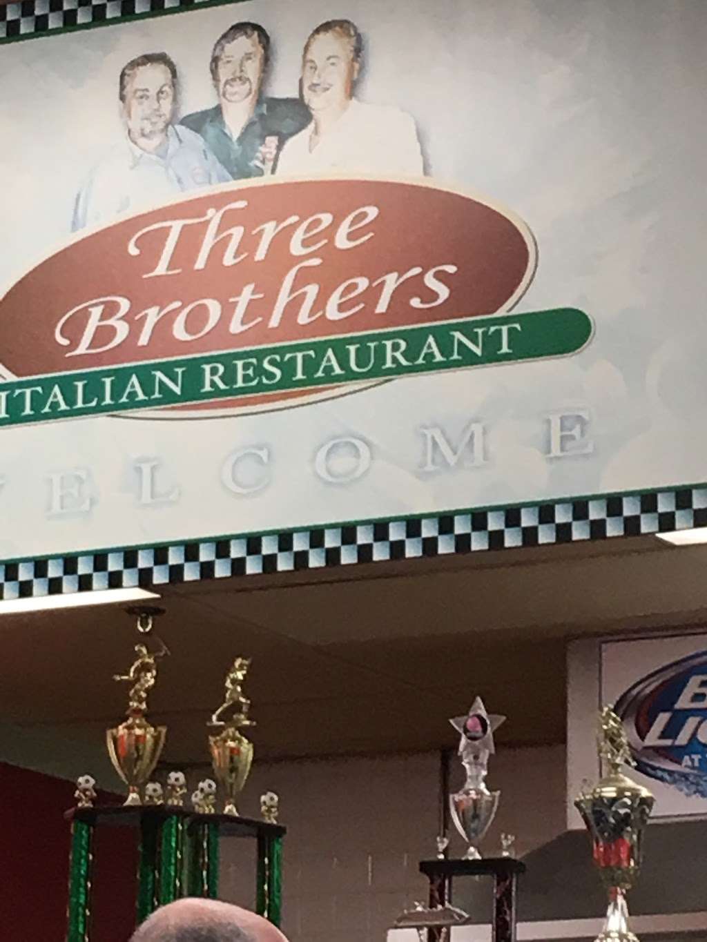 Three Brothers Italian Restaurant | 11405 Coastal Hwy, Ocean City, MD 21842, USA | Phone: (410) 723-5188