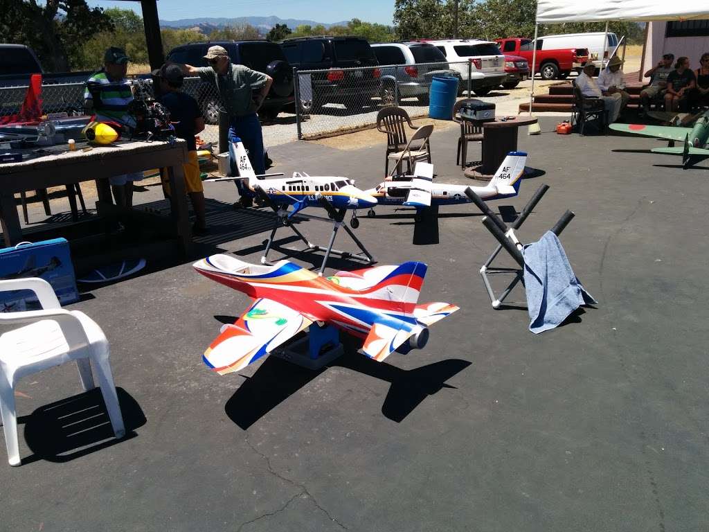 Santa Clara County Model Aircraft Skypark (SCCMAS) | Coyote Creek Trail, Morgan Hill, CA 95037, USA | Phone: (408) 292-1212