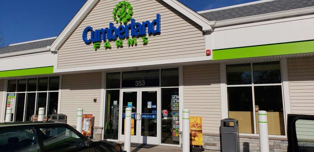 Cumberland Farms | 353 Waterman Ave, Smithfield, RI 02917, USA | Phone: (401) 233-7872