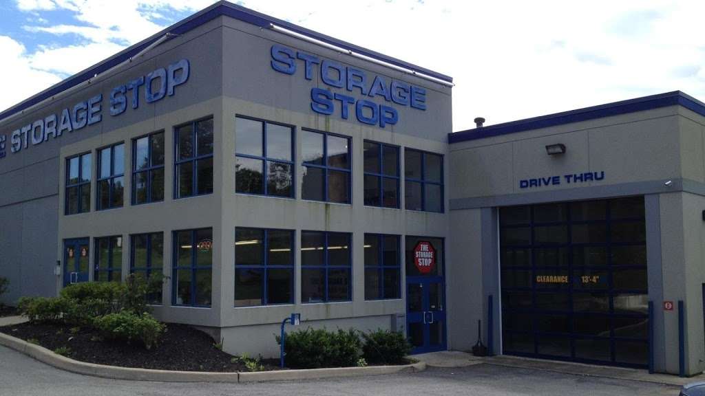 The Storage Stop | 1613 NY-300, Newburgh, NY 12550, USA | Phone: (845) 566-1500