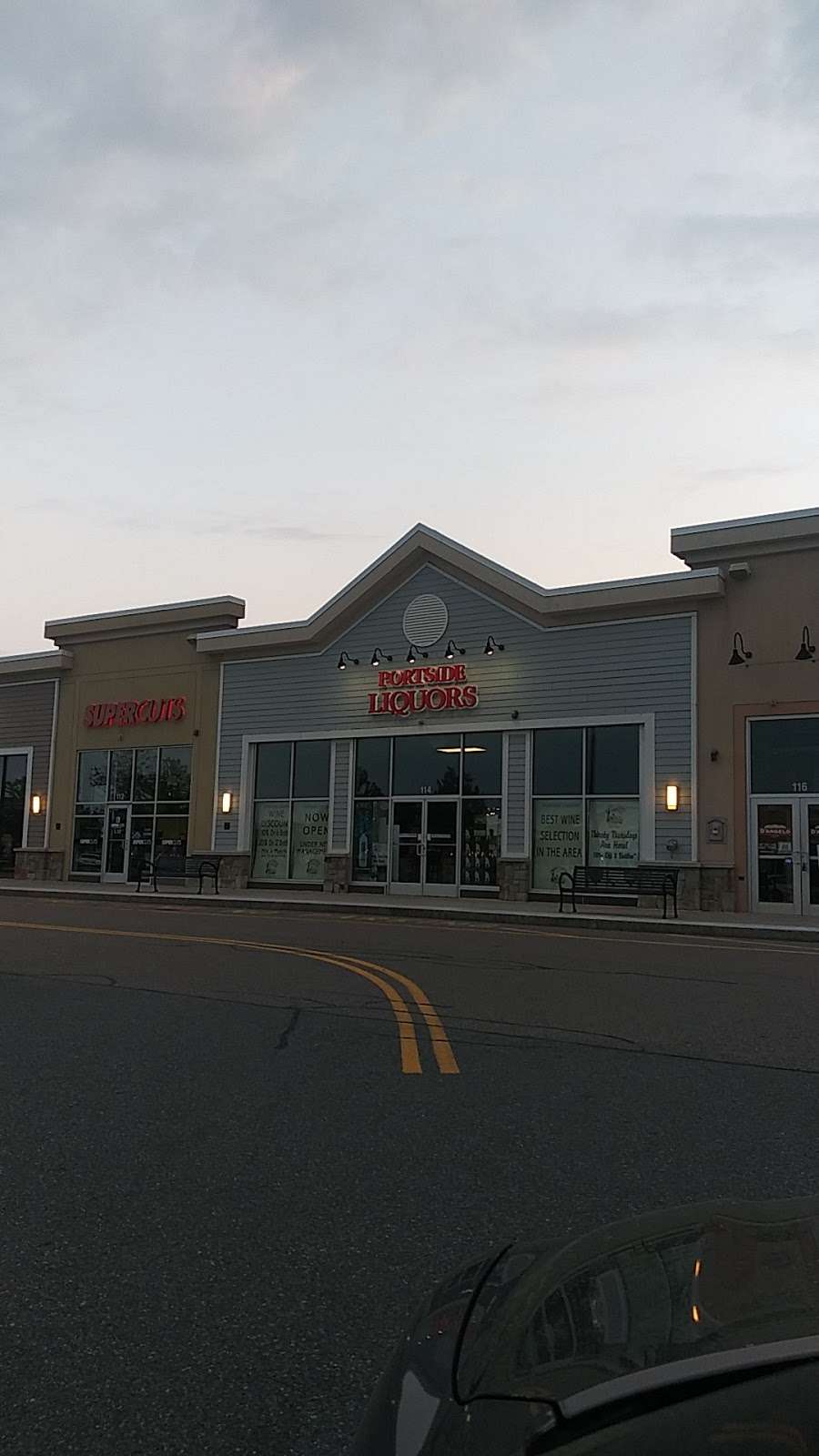 Portside Liquors | 114 Colony Pl, Plymouth, MA 02360, USA | Phone: (508) 747-4011