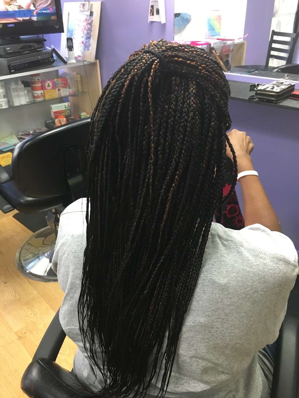 Jazzy Hair Braiding | 718 Bangs Ave, Asbury Park, NJ 07712 | Phone: (732) 988-7989