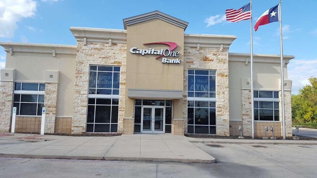 Capital One ATM | 3037 Farm to Market 1960 Road East, Houston, TX 77073 | Phone: (800) 262-5689