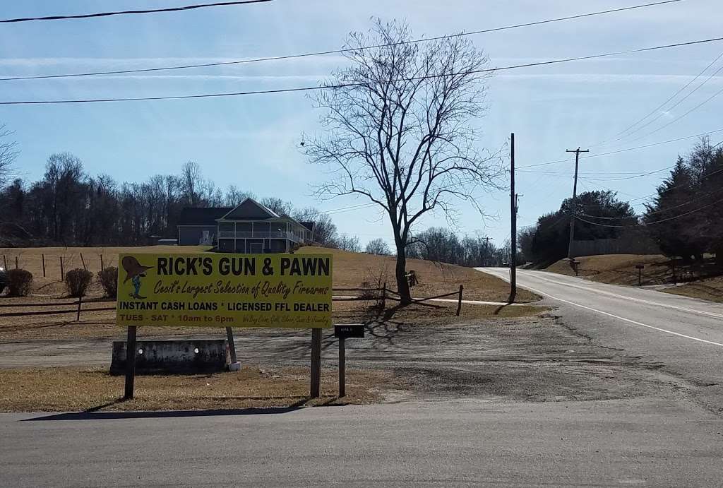 Ricks Gun & Pawn | 536 Rowlandsville Rd, Conowingo, MD 21918, USA | Phone: (410) 378-0779