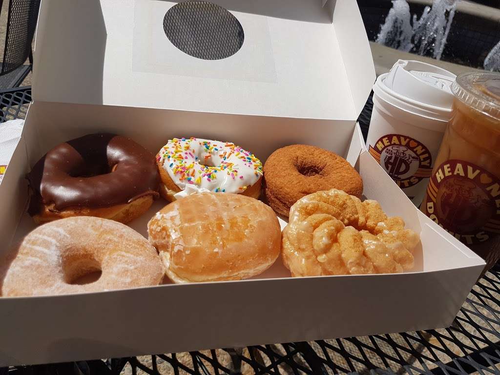 Heavnly Donuts | 125 Indian Rock Rd Suite 2, Windham, NH 03087, USA | Phone: (603) 458-2616