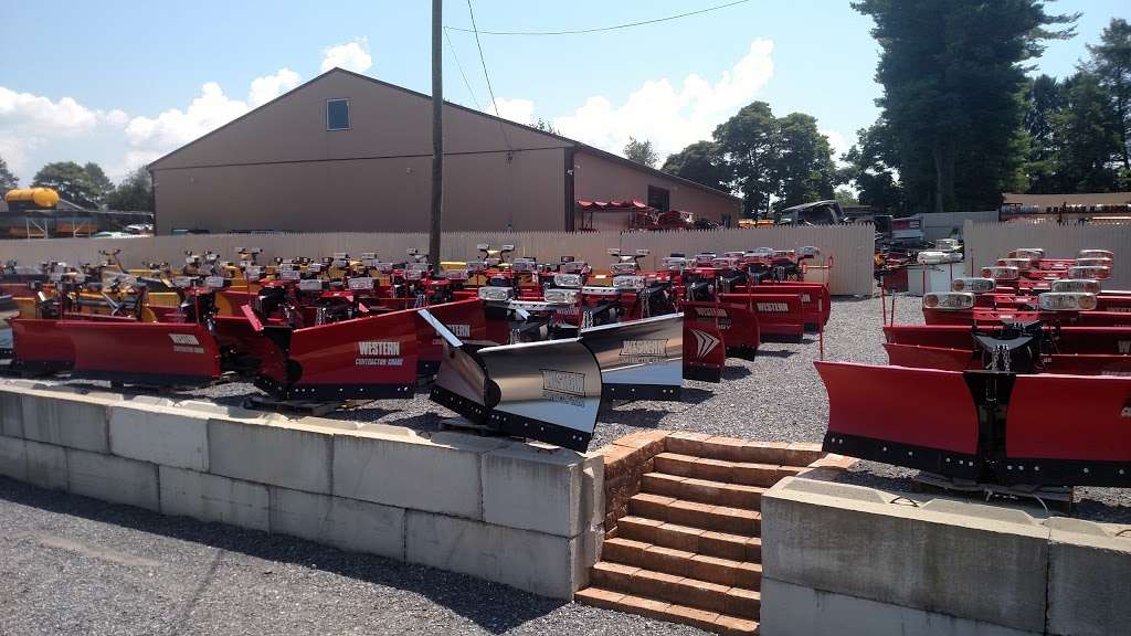 Storks Plows (Storks Automotive Inc.) | 5138 Bernville Rd, Bernville, PA 19506, USA | Phone: (610) 488-1450