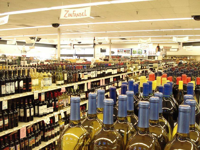 Specs Wines, Spirits & Finer Foods | 196 Gulf Fwy S, League City, TX 77573, USA | Phone: (281) 316-2140