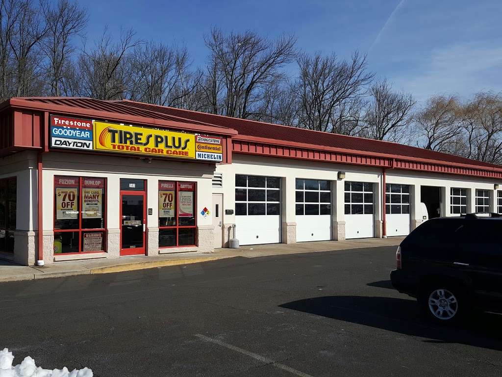 Tires Plus | 580 W Trenton Ave, Morrisville, PA 19067, USA | Phone: (215) 310-0066