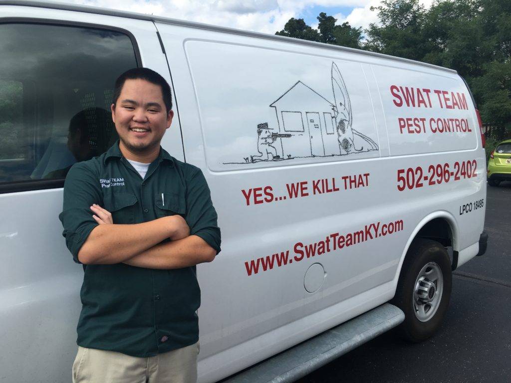 Swat Team Pest Control LLC | 7104 Sunny Vale Way, Louisville, KY 40272 | Phone: (502) 296-2402