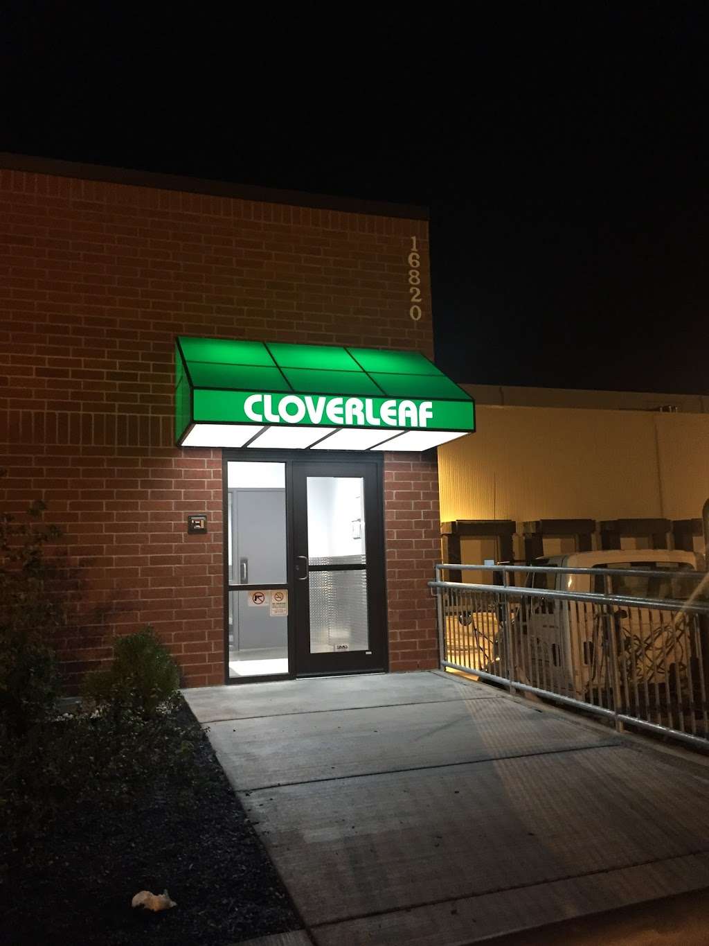 Cloverleaf Cold Storage | 16820 Churnovic Lane, Crest Hill, IL 60403, USA | Phone: (815) 730-1250