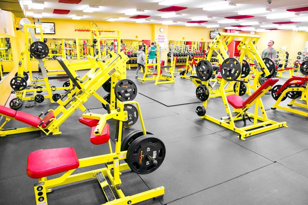 Retro Fitness | 176 US-202, Ringoes, NJ 08551, USA | Phone: (908) 806-2300