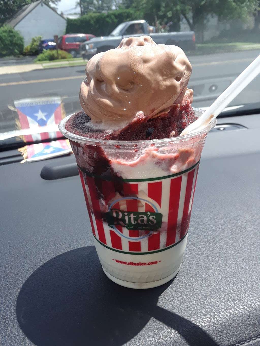 Ritas Italian Ice | 1052 W Emaus Ave, Allentown, PA 18103 | Phone: (610) 797-6666