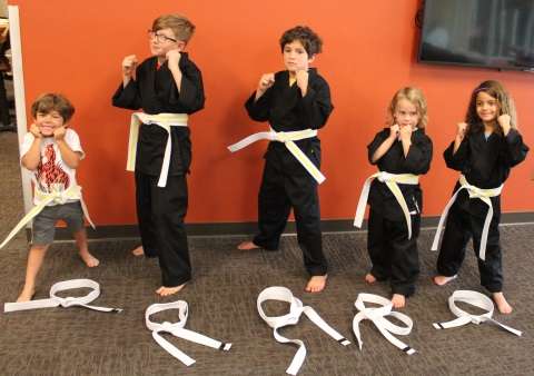 Elite Dojo | 10704 W Burleigh St, Wauwatosa, WI 53222, USA | Phone: (414) 550-1440