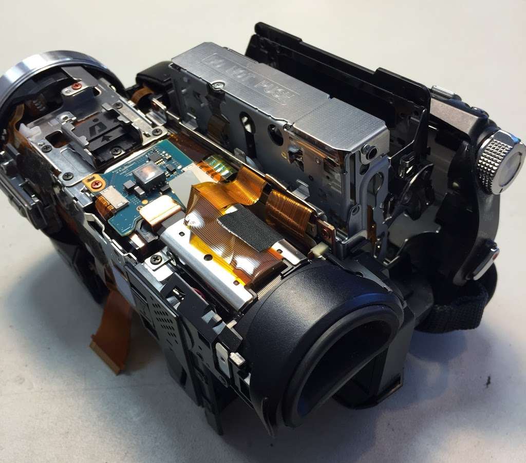 Video Camera Repair | 2385 E Washington Blvd, Pasadena, CA 91104, USA | Phone: (626) 714-7476