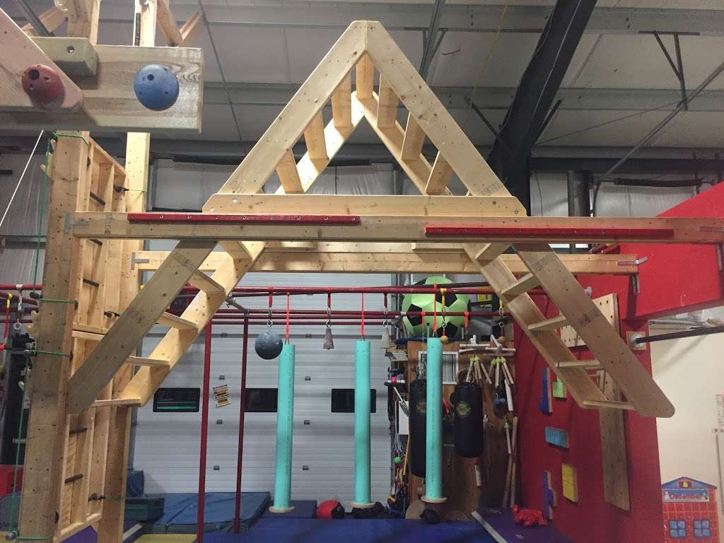 Kinetic Ninja Warrior | 2245 Conowingo Rd #200, Bel Air, MD 21015, USA | Phone: (410) 676-0021