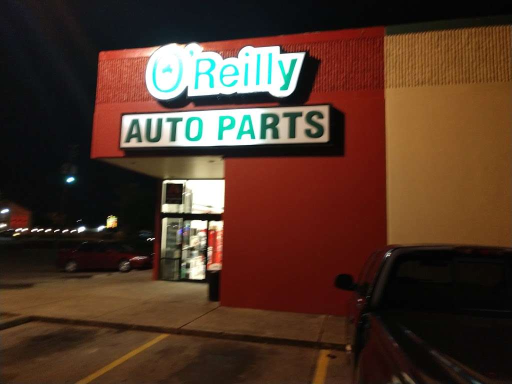 OReilly Auto Parts | 1204 Federal Rd, Houston, TX 77015 | Phone: (713) 455-3171