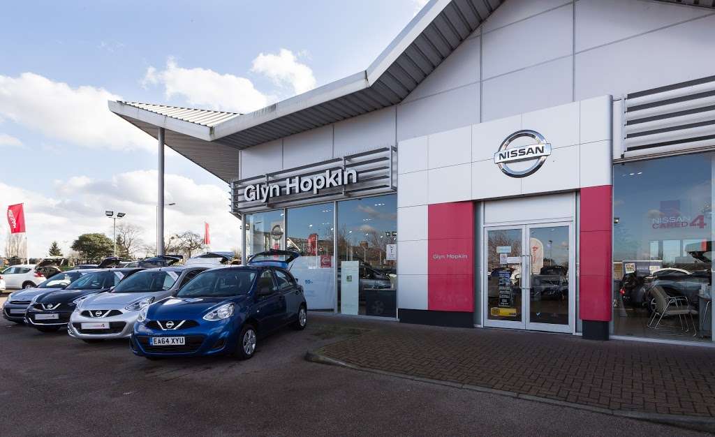 Glyn Hopkin Nissan Waltham Abbey | 1 Cartersfield Rd, Waltham Abbey EN9 1JD, UK | Phone: 01992 809883