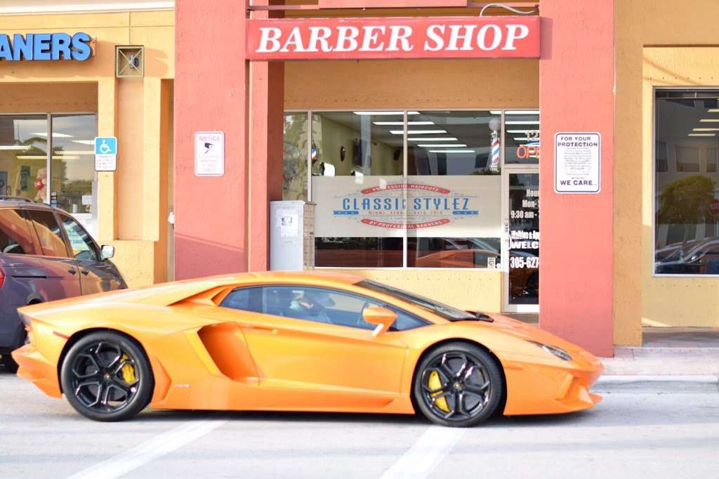 Classic stylez barbershop | 18600 NW 87th Ave #128, Hialeah, FL 33015, USA | Phone: (305) 627-3593