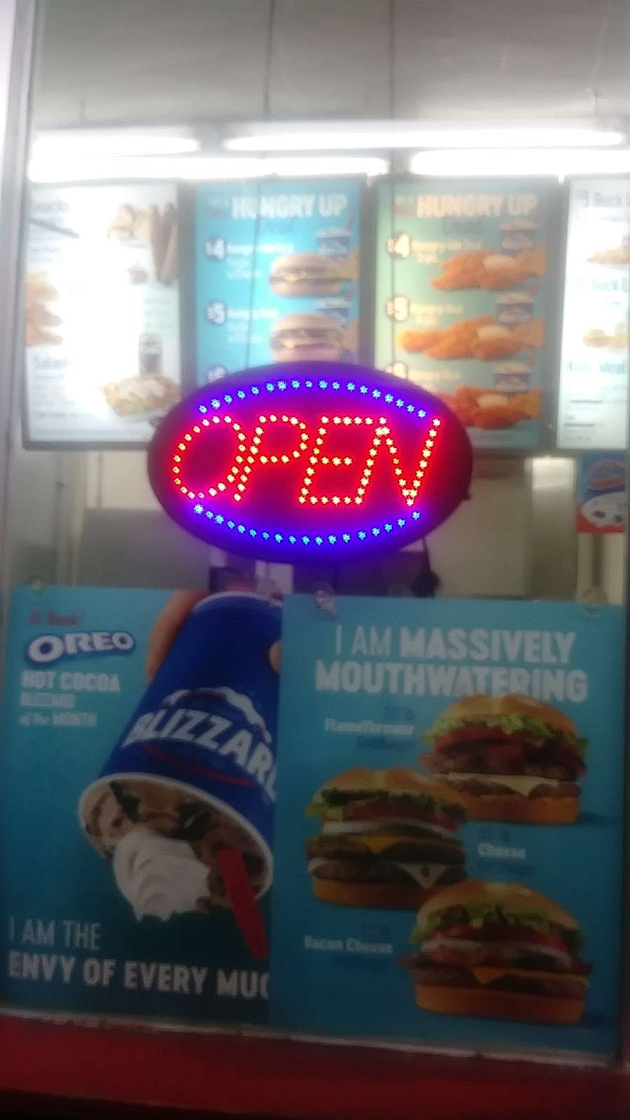 Dairy Queen | 607 E 18th St, Antioch, CA 94509, USA | Phone: (925) 757-4845