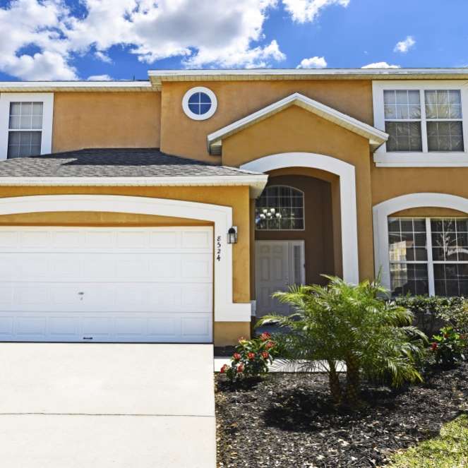 Disney Vacation Pool Homes | 8524 Sunrise Key Dr, Kissimmee, FL 34747 | Phone: (416) 989-4039