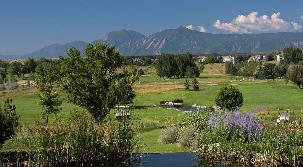 Lake Valley Golf Club | 4400 Lake Valley Dr, Niwot, CO 80503, USA | Phone: (303) 444-2114