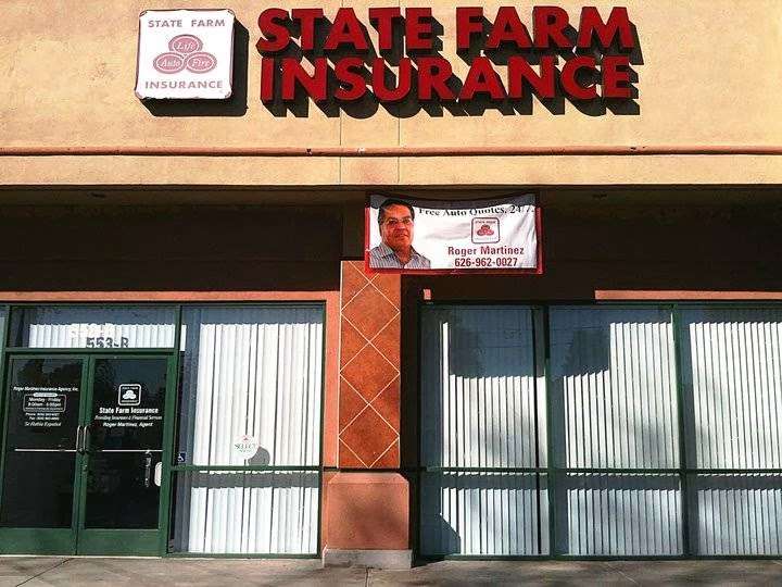 State Farm: Roger Martinez | 1901 W Pacific Ave Ste 203, West Covina, CA 91790 | Phone: (626) 962-0027