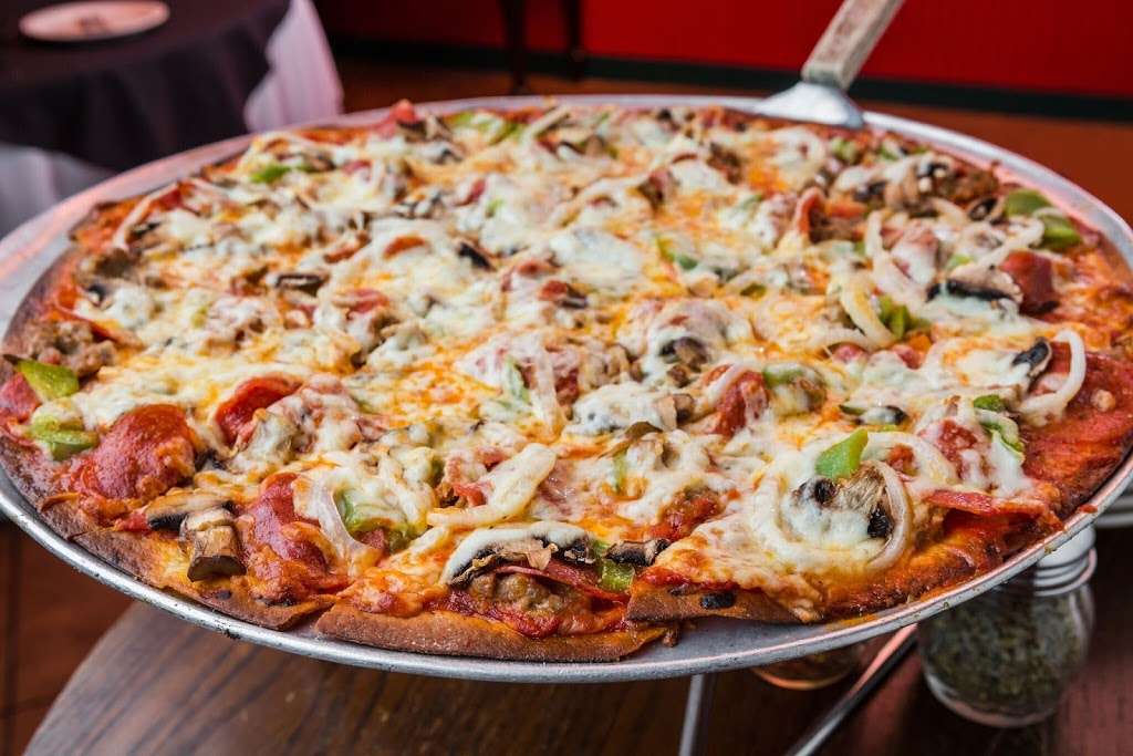 Oreganos Pizza Bistro | 4602 E Cactus Rd, Phoenix, AZ 85032, USA | Phone: (602) 482-0054