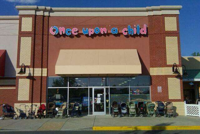 Once Upon A Child Fredericksburg | 1831 Carl D. Silver Parkway, Fredericksburg, VA 22401, USA | Phone: (540) 548-1831