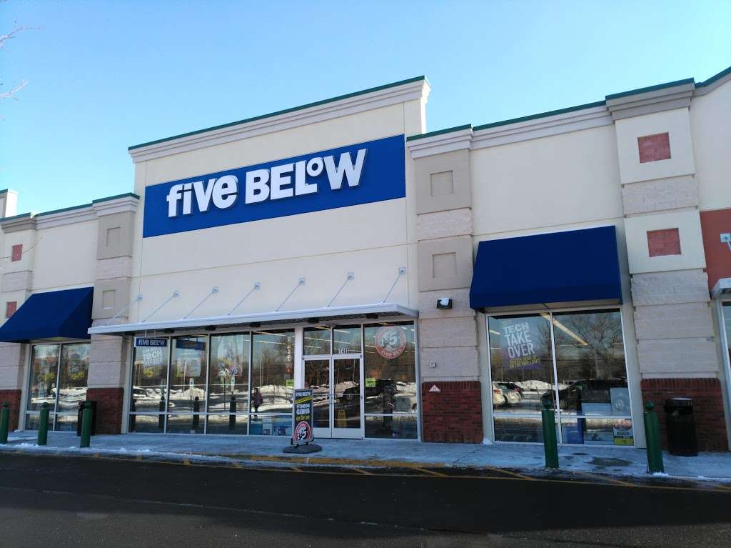 Five Below | 748B Route 73 South, Marlton, NJ 08053, USA | Phone: (856) 983-0697