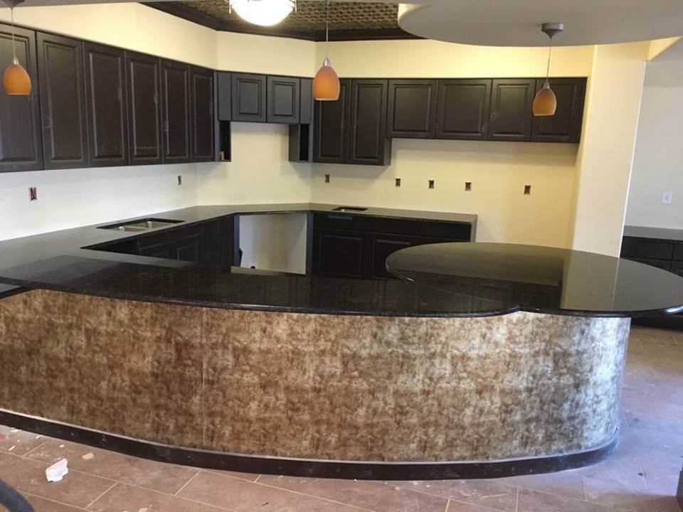 Set In Stone Countertops | 2800 W Division St B4, Arlington, TX 76012, USA | Phone: (682) 276-6345