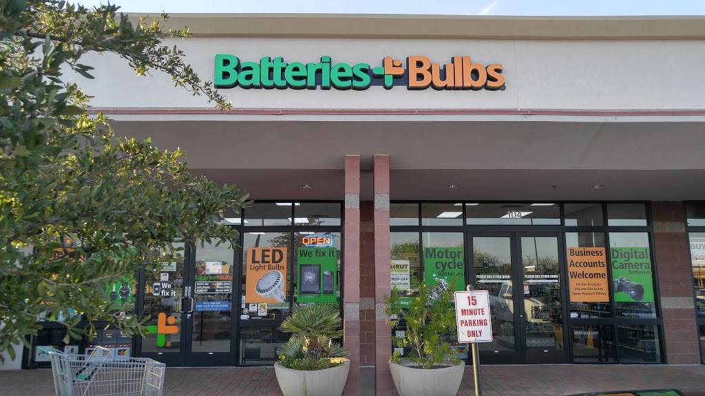 Batteries Plus Bulbs | 1809 N Dysart Rd #104, Avondale, AZ 85392, USA | Phone: (623) 536-0022