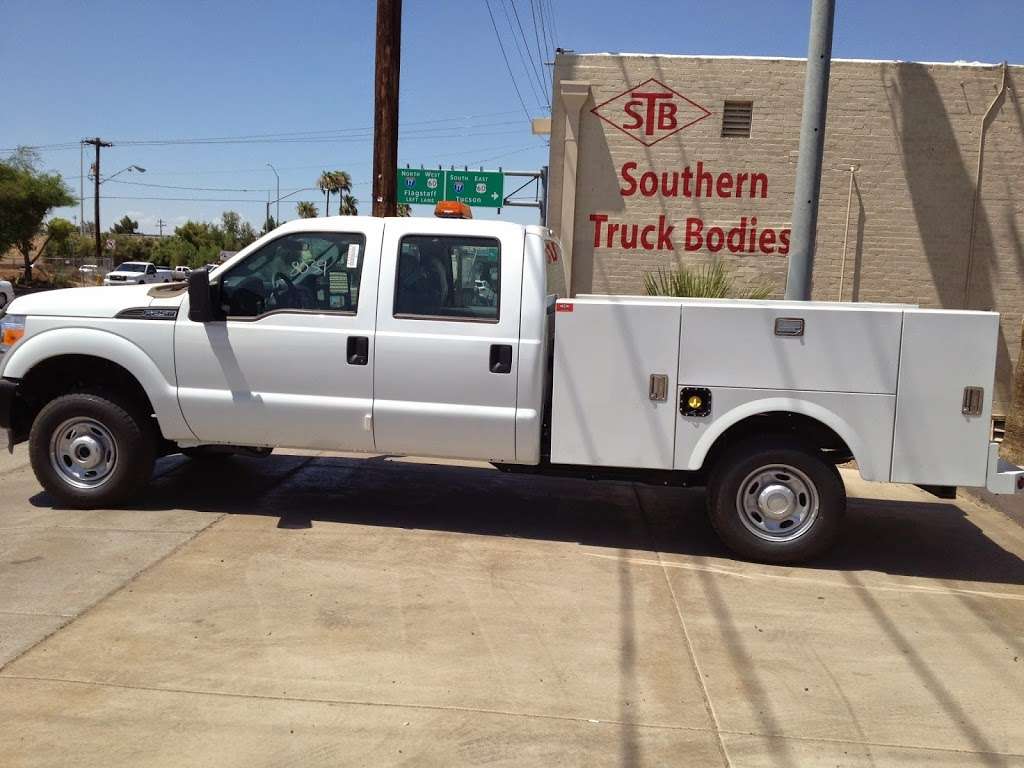 Southern Truck Bodies | 1030 S Mesa Dr, Mesa, AZ 85210, USA | Phone: (602) 437-1145