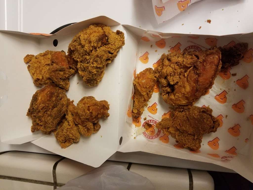 Popeyes Louisiana Kitchen | 5019 Lone Tree Way, Antioch, CA 94531, USA | Phone: (925) 755-9999