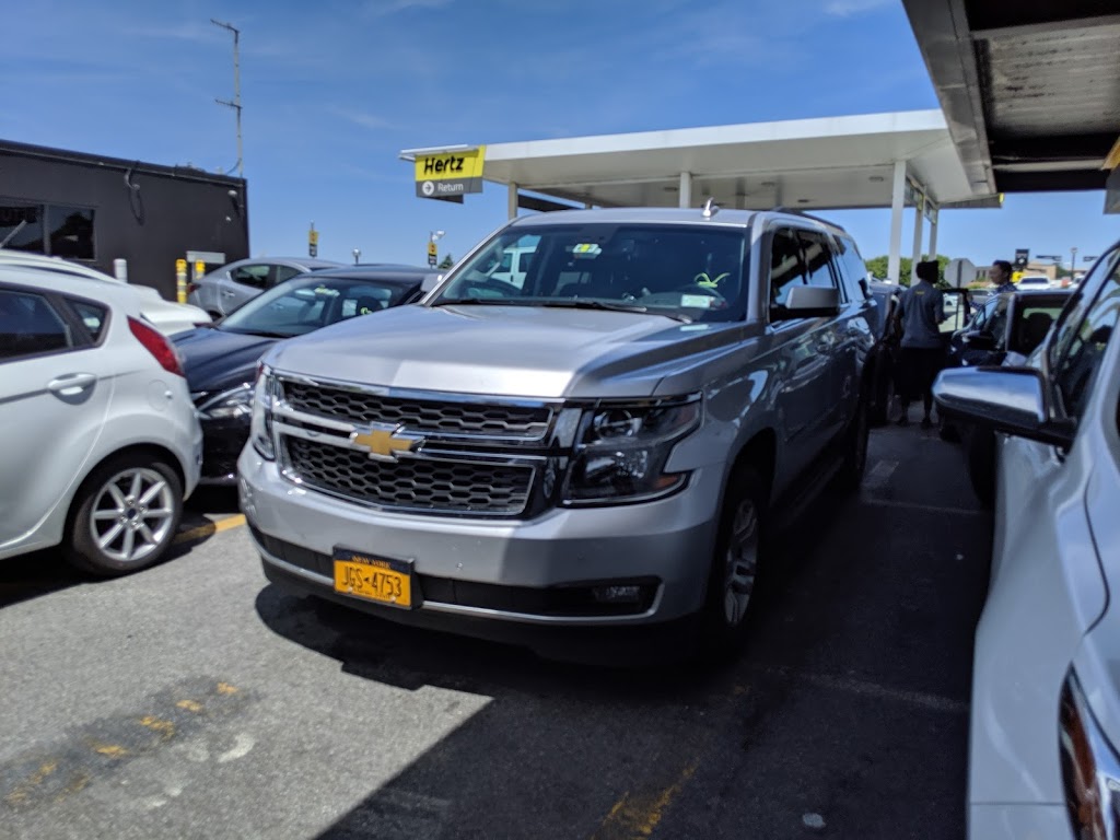 Hertz | 22 Marine Terminal Rd, Queens, NY 11371, USA | Phone: (718) 478-5300