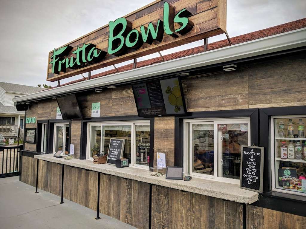 Frutta Bowls | 12010 Long Beach Blvd, Long Beach Township, NJ 08008, USA | Phone: (609) 991-2419