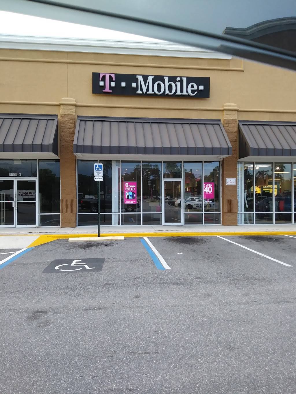 T-Mobile | 5205-2 Normandy Blvd, Jacksonville, FL 32205, USA | Phone: (904) 786-7900