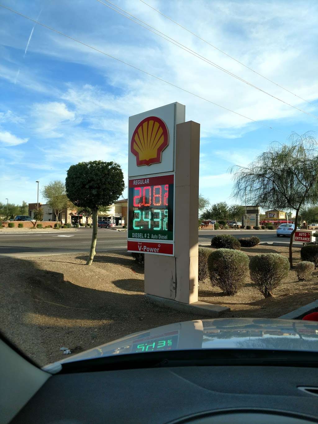 Shell | 1042 N 51st Ave, Phoenix, AZ 85043, USA | Phone: (602) 278-0714