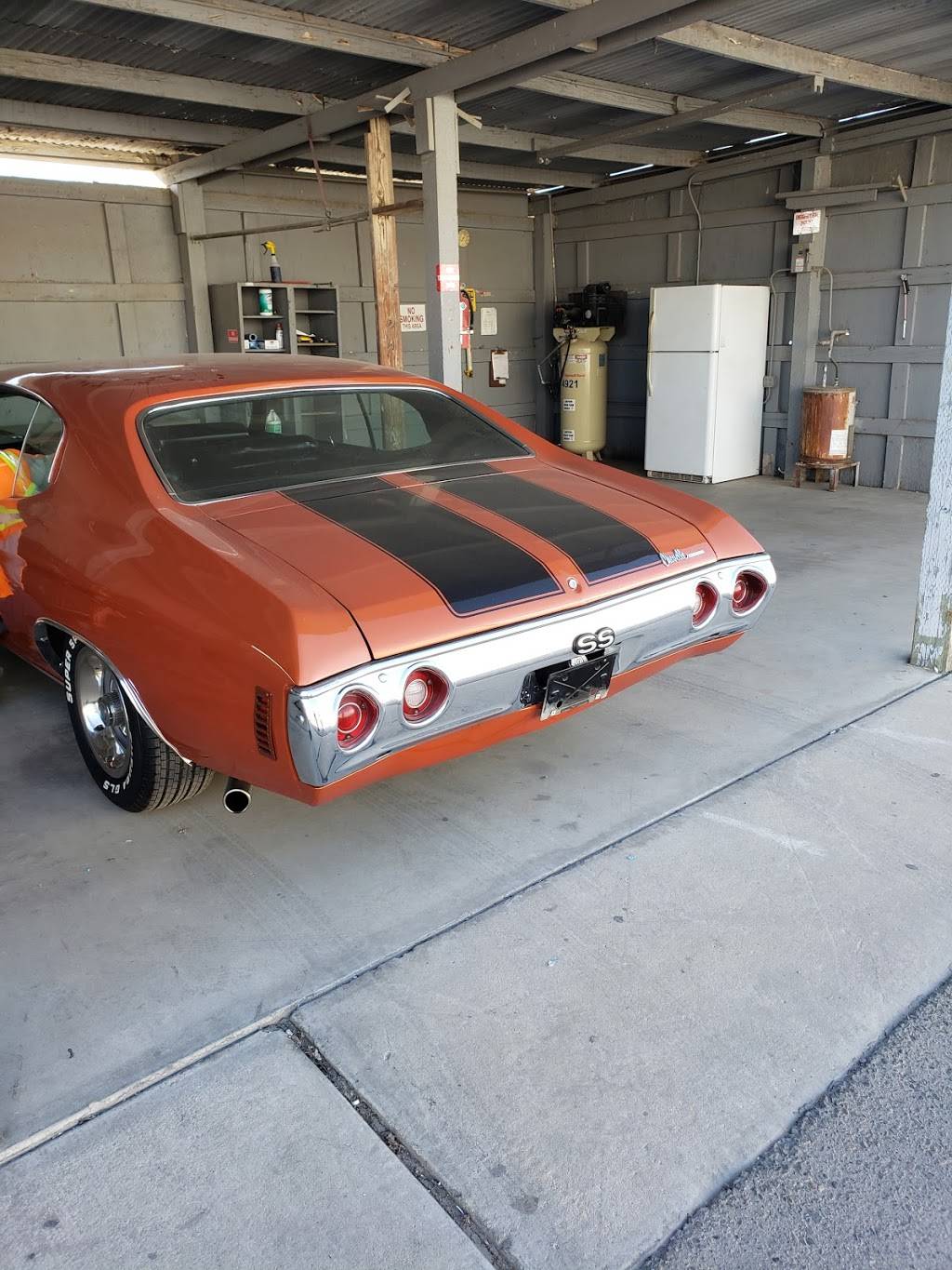 Copart - Fresno | 1255 E Central Ave building 1, Fresno, CA 93725, USA | Phone: (559) 266-6400