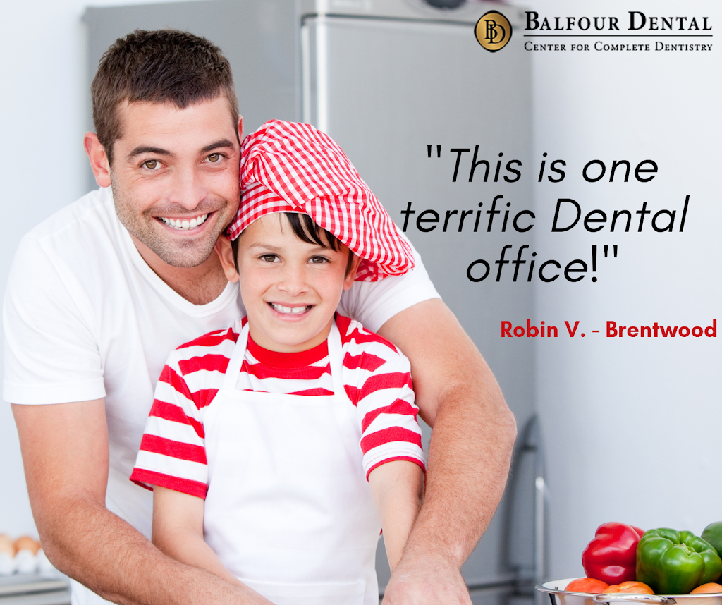 Balfour Dental | 100 Cortona Way #100, Brentwood, CA 94513, USA | Phone: (925) 634-9901
