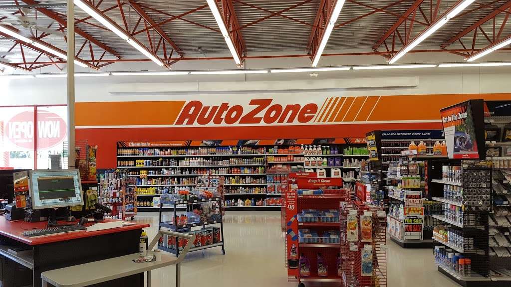 AutoZone Auto Parts | 2643 Annapolis Rd, Hanover, MD 21076, USA | Phone: (443) 679-9070