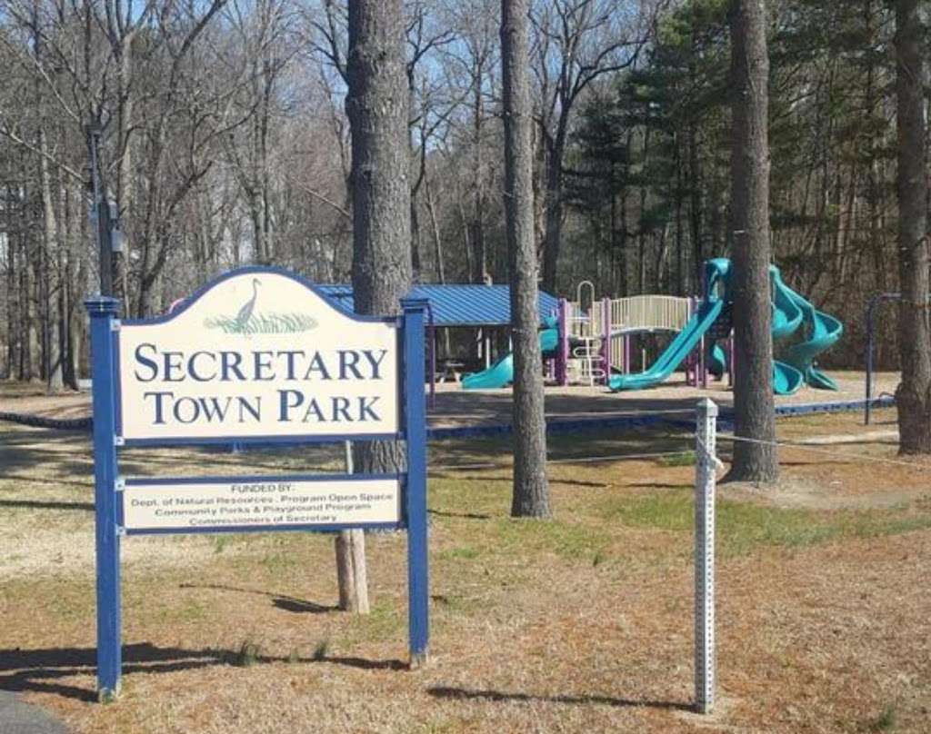 Secretary Town Park | East New Market, MD 21631, USA