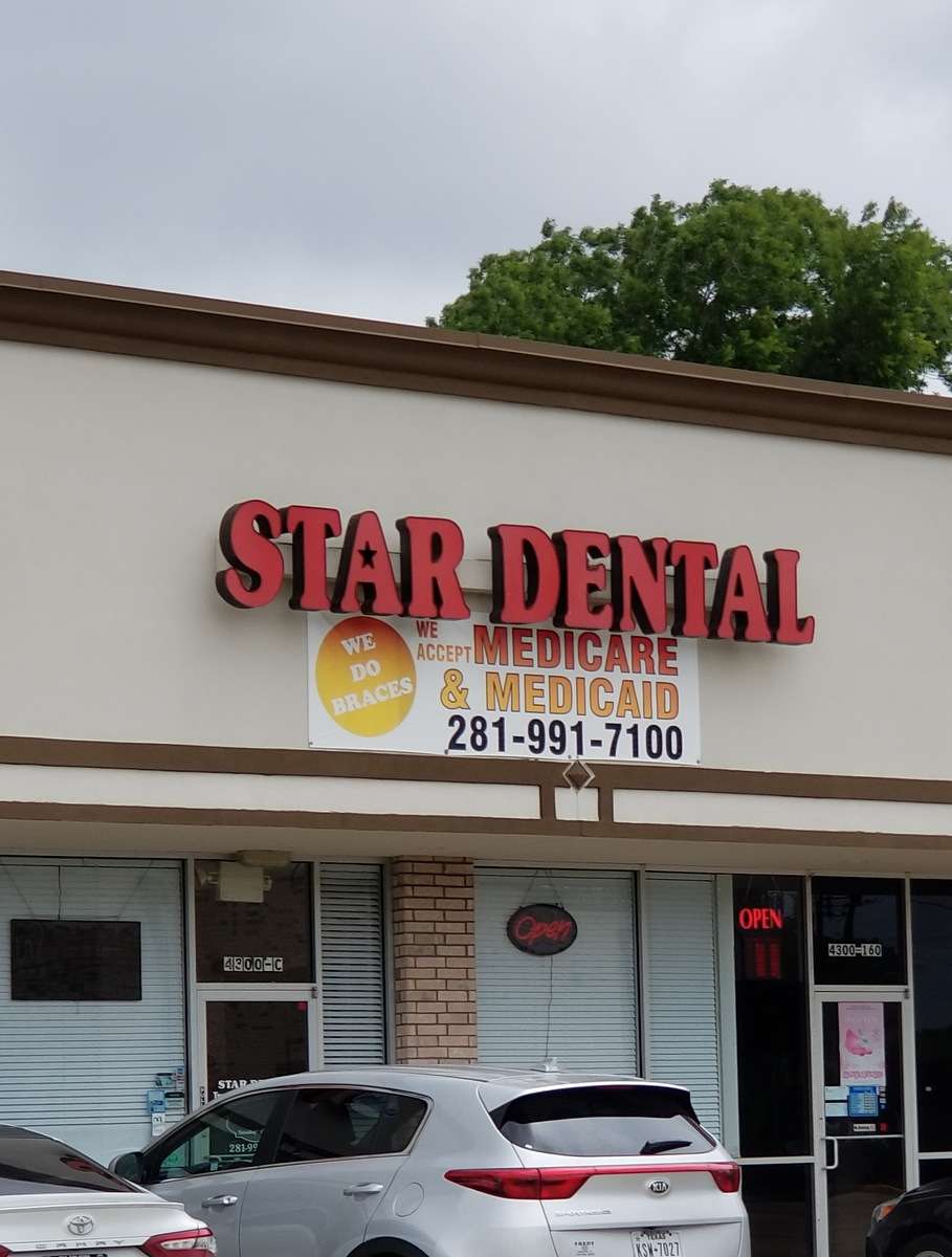 Star Dental | 4300 Fairmont Pkwy, Pasadena, TX 77504, USA | Phone: (281) 991-7100