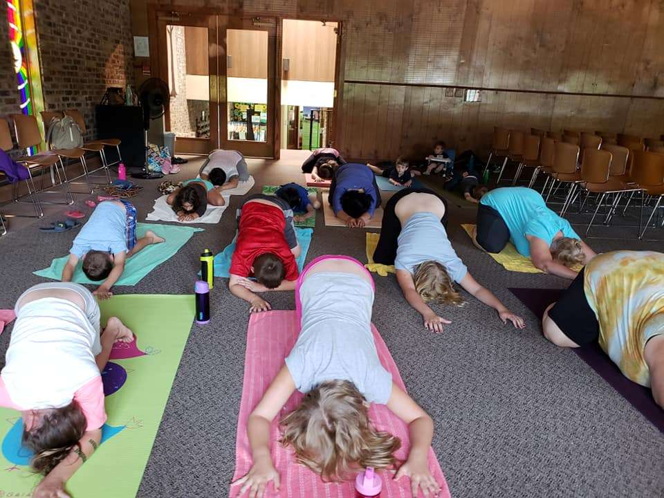 Ruth Elliott Yoga | Naperville, IL 60565, USA | Phone: (630) 809-8154
