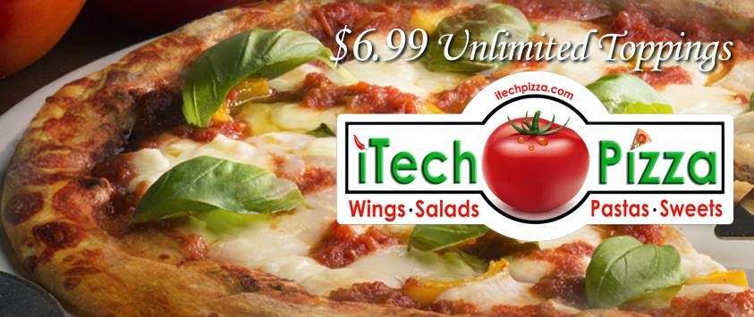 Itech Pizzas | 2575 Via Campo, Montebello, CA 90640, USA | Phone: (323) 838-9888